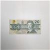 Image 1 : 1-1991 20 Dollar Bill