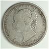 Image 2 : Newfoundland .50 cents 1876