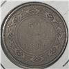 Image 1 : Newfoundland .50 cents 1880