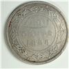Image 1 : Newfoundland .50 cents 1888