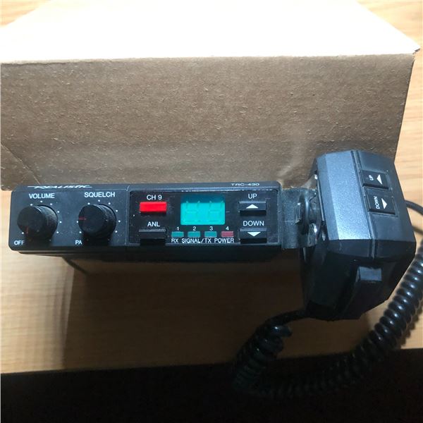 Vintage Relistic 40 Channel CB