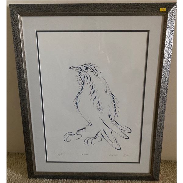 Cobiness Raven 11/100 25 x 31