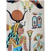 Image 2 : Egyptian Tapestry Fabric 32 x 64