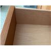 Image 3 : Solid Teak Bookshelf Cabinet 54W x 17D x 77T