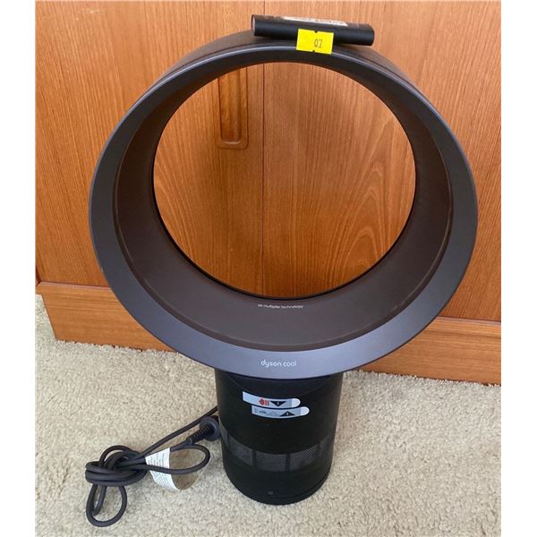 Dyson Cool Fan FU5-CA-JNA0979A With Remote