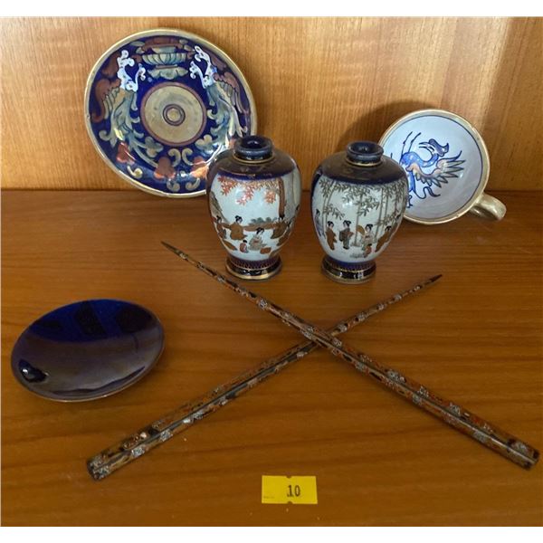 Asian Antique Pottery Collection