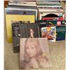 Image 1 : Record Collection - Anne Murray - Neil DIamond - Barbara Streisand - Musicals - Birds