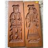 Image 3 : Wood Carvings & Art Collection 7 x 18