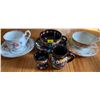 Image 1 : Berner Oberland Tea Cups Royal Albert Pettipointe