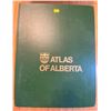 Image 1 : 1968 Government Of Alberta Atlas Of Alberta