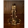 Image 2 : Heavy Brass Qualtiy Book Ends The Thinker  5T