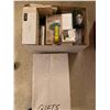 Image 1 : Two Mystery Household Items Boxes   Tools, Power Bars, Sand Paper, Levels, and much more!