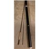 Image 1 : Antique Brand New Fly Fishing Rod w/case  No Brand but sealed in plastic