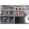 Image 2 : (7) Bundles of Hockey Cards in Pages