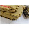 Image 5 : (2) Army Tank Toys