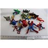 Image 1 : (10+) Kids Toys - Hulk, Iron Man