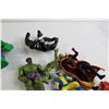 Image 4 : (10+) Kids Toys - Hulk, Iron Man