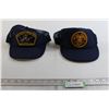 Image 1 : RCMP Hat, United States Navy Hat
