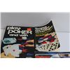 Image 3 : (9) Poker/Gambling Books