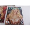 Image 4 : Playboy, Girlfriends, and Vixens Magazines - Sealed