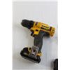 Image 2 : DeWalt 12V Lithium Ion Drill - Works