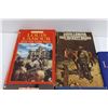 Image 3 : (5) Louis L'Amour Books