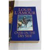Image 5 : (5) Louis L'Amour Books