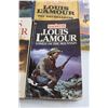 Image 3 : (5) Louis L'Amour Books