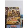 Image 3 : (5) Louis L'Amour Books