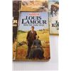 Image 5 : (5) Louis L'Amour Books