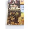 Image 6 : (5) Louis L'Amour Books