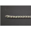 Image 2 : Cubano Steel Bracelet - 8.5", 10mm Thick Chain