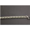 Image 3 : Cubano Steel Bracelet - 8.5", 10mm Thick Chain