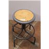 Image 1 : *Royal Metal Industrial Stool