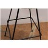Image 3 : *Wicker Seat Bar Stool - 31" High