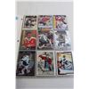 Image 3 : Folder of Ty Conklin and Jim Carey Hockey Cards - (7) Pages