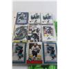 Image 2 : (2) Folders of Johnathon Cheechoo and Jeff Carter - (15) Pages