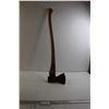 Image 1 : 35" Made in Sweden Axe - 3.5lbs