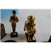 Image 2 : (8) Franklin Mint King Tut Ornaments - Delicate