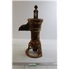 Image 1 : McDougall Cast Iron Water Hand Pump - Patina, 21" High