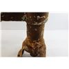 Image 4 : McDougall Cast Iron Water Hand Pump - Patina, 21" High