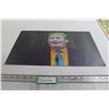Image 1 : Donald Trump Joker Poster - 18" x 12"