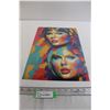 Image 1 : Taylor Swift Poster - 12" x 18"