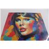 Image 2 : Taylor Swift Poster - 12" x 18"