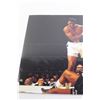 Image 2 : Muhammad Ali Championship Knock Out Poster - 12" x 18"