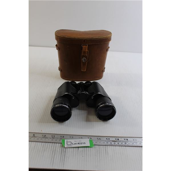 Fisher Dietz Binoculars