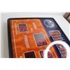 Image 2 : Edmonton Oilers Light Up Board - Works, NHL Keychain