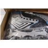 Image 2 : CCM 1.0 Exo-Skel Roller Blades - Size 10, Sealed, D Width