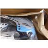 Image 3 : CCM 1.0 Exo-Skel Roller Blades - Size 10, Sealed, D Width