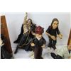 Image 2 : (9) Osbourne Figures & Accessories